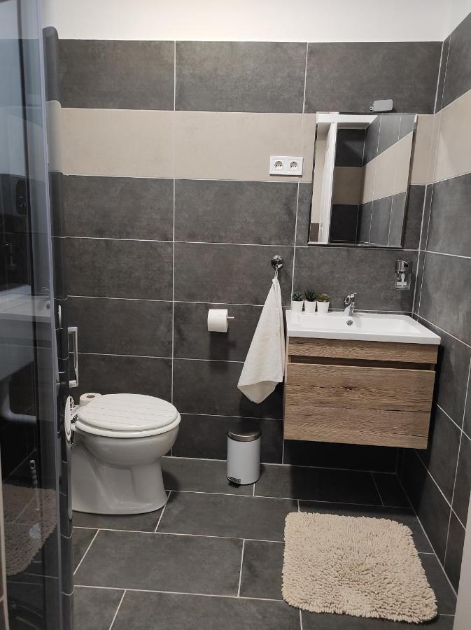 7 Days Apartment Makó Exteriér fotografie